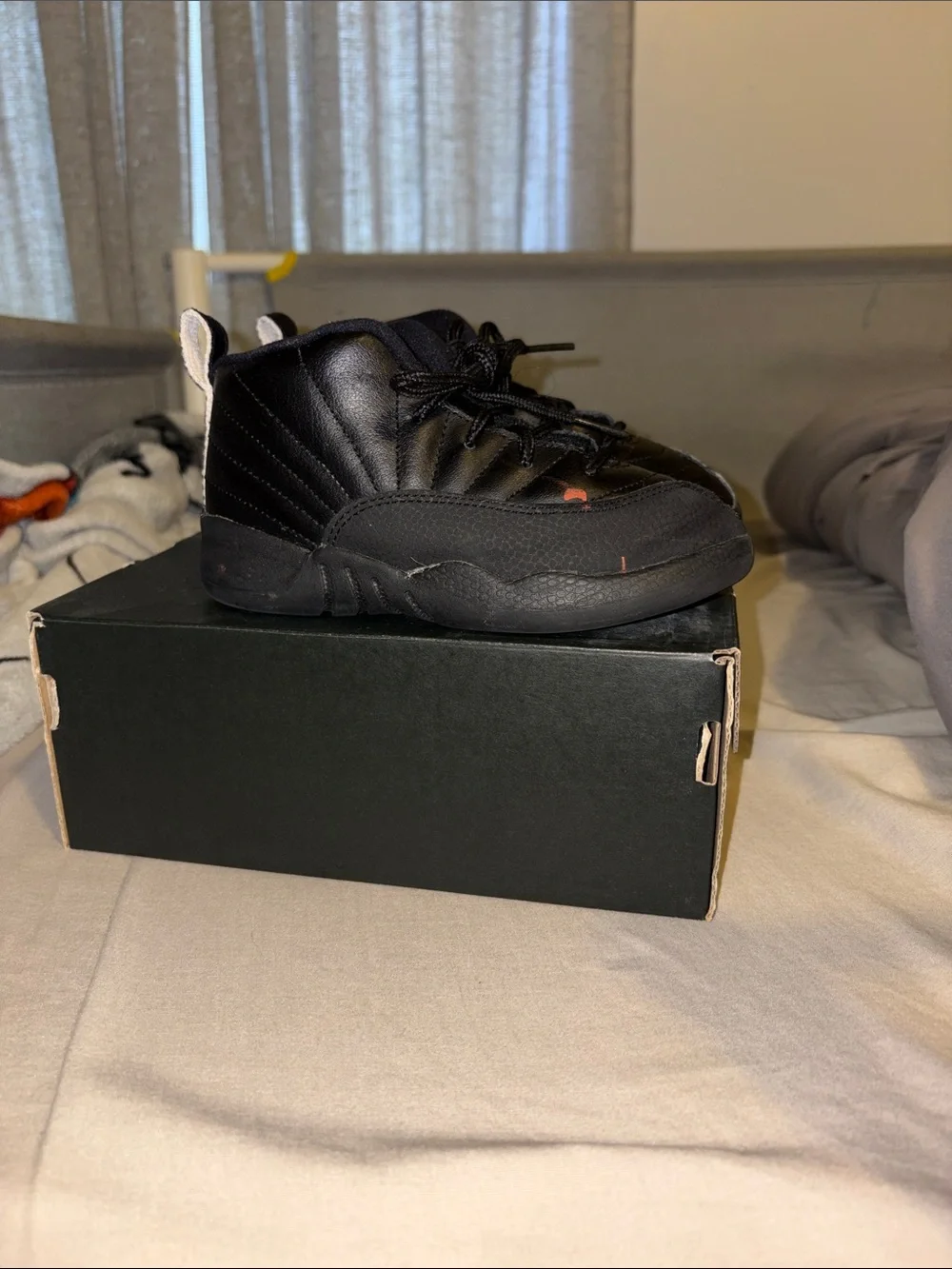 Jordan Black Low-Top Sneakers